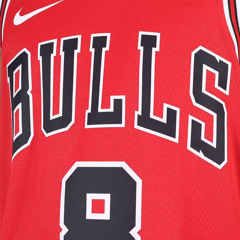 Мужская майка Nike Zach LaVine Bulls Icon Edition 2020 (CW3660-660)  - цена, описание, фото 2